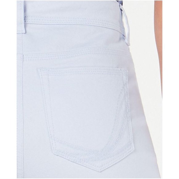 Style & Co Tummy-Control Straight-Leg Jeans - Picture 4 of 5